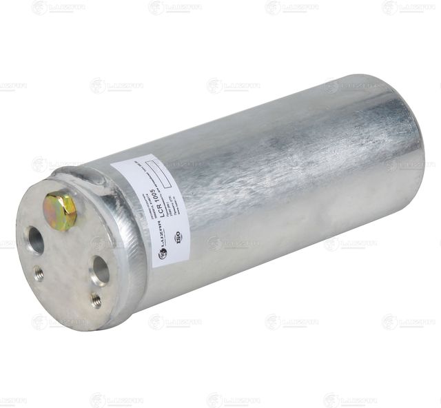 Осушитель кондиционера Luzar (алюминий) для Volvo XC70 I 2000-2007. Артикул LCR 1005