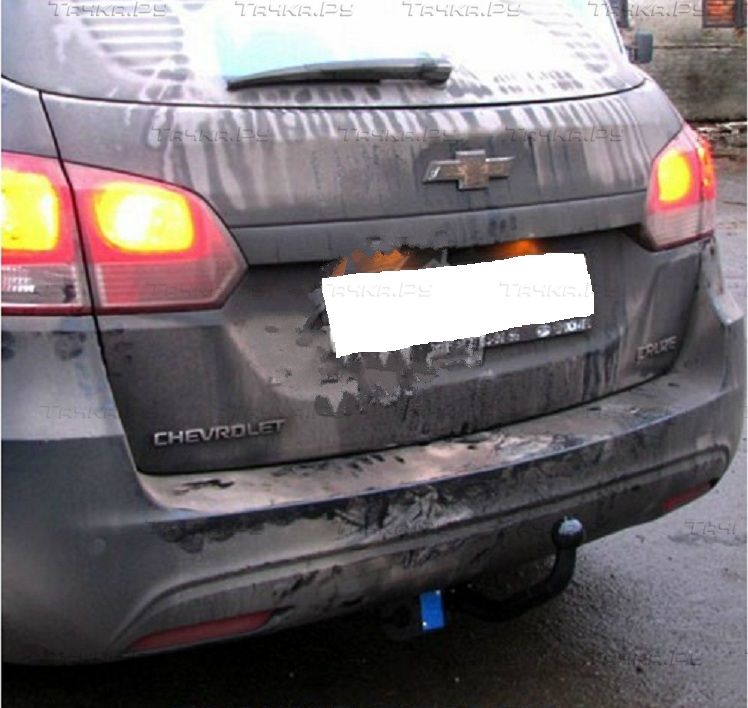Фаркоп Baltex для Chevrolet Cruze I хэтчбек 2011-2015. Артикул 04266012