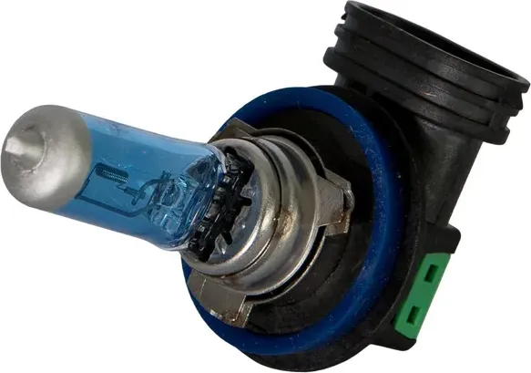 Лампа 12V H11 55W PGJ19-2 +30% 4000К блистер (2шт.) Super White XENITE. Артикул 1007043