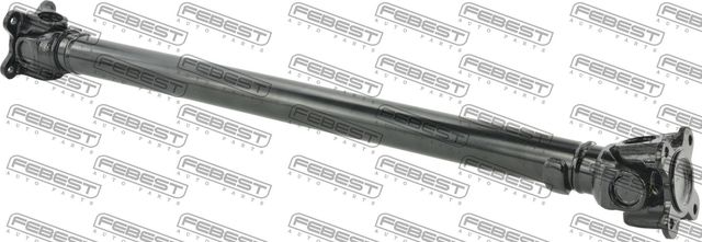 Карданный вал Febest для BMW 5 VI (F10/F11/F07) 2010-2017. Артикул ASBM-PSF12