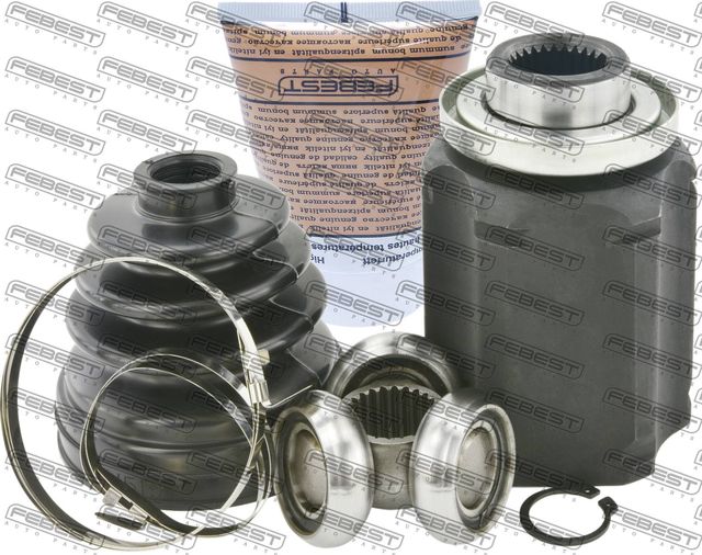 Шрус внутренний (граната) Febest передний правый для Mitsubishi Grandis 2004-2007. Артикул 0411-NA4WRH