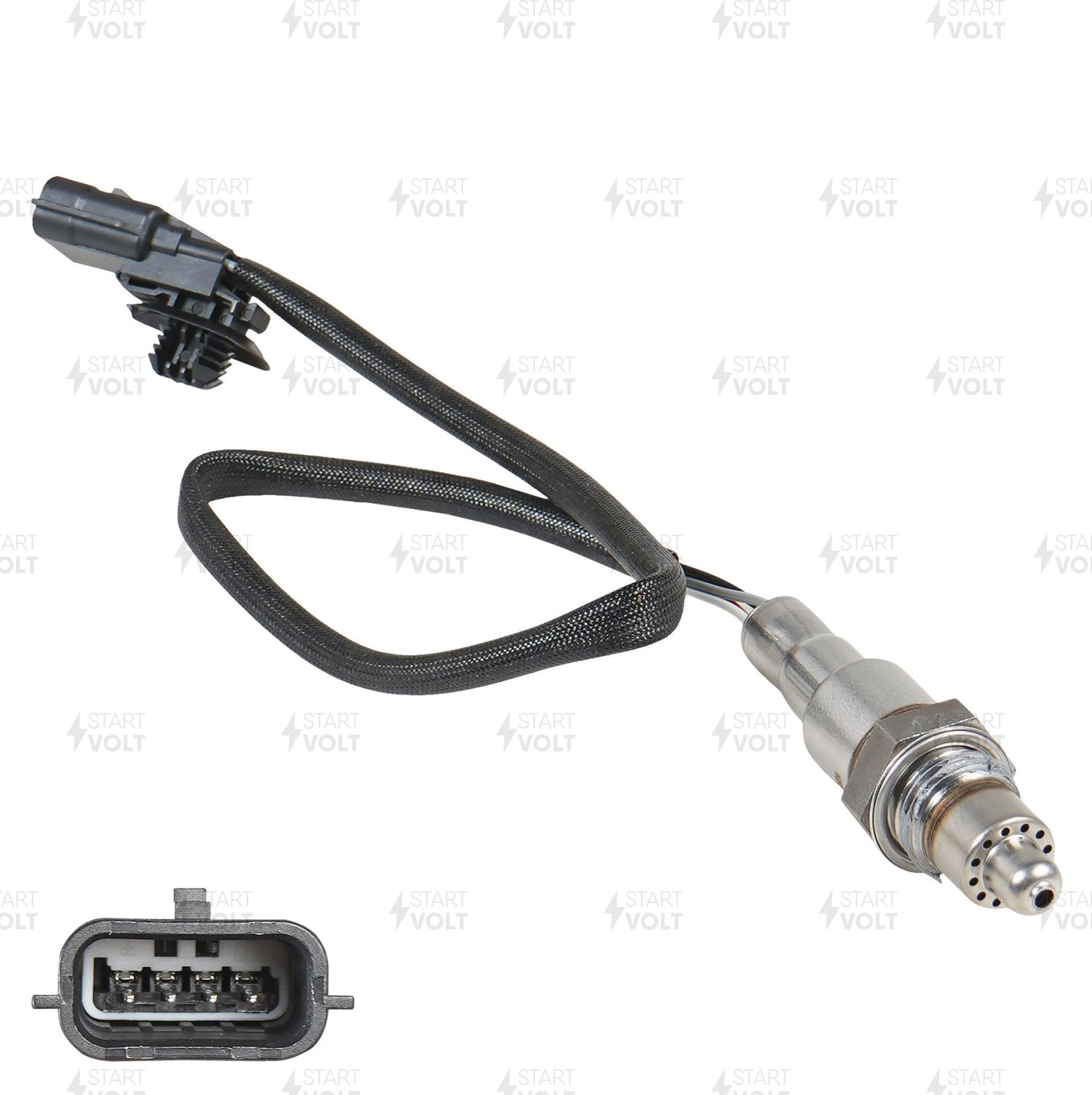 Лямбда-зонд (кислородный датчик) StartVOLT для Lada XRAY I 2016-2026. Артикул VS-OS 0180