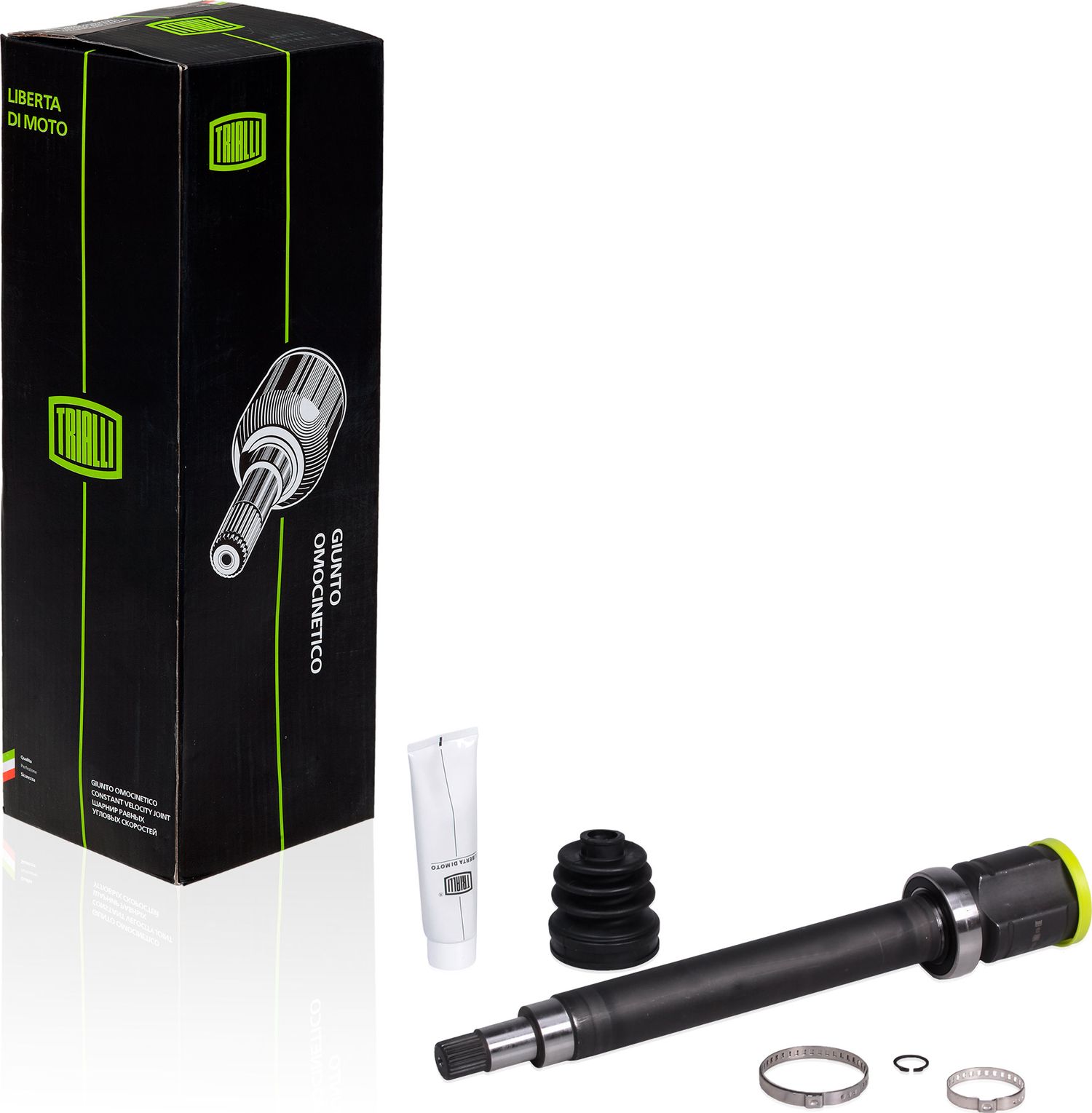 Шрус внутренний Trialli. Артикул GO 1019