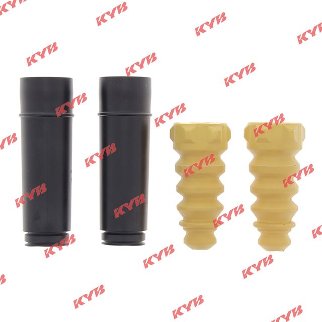 Комплект отбойников и пыльников амортизаторов (стоек) KYB (Каяба) Protection Kit. Артикул 910157