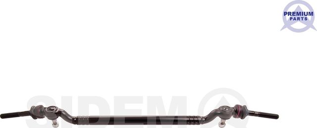 Рулевая тяга поперечная Sidem для BMW 5 IV (E39) 1996-2003. Артикул 21227