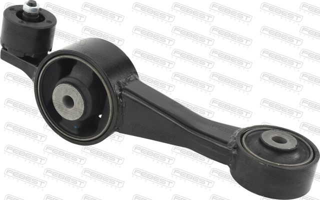 Подушка (опора) двигателя Febest правая для Toyota Highlander III (U50) 2014-2019. Артикул TM-1ARFERH