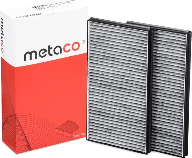 Фильтр салона (Metaco). Артикул 1010092C