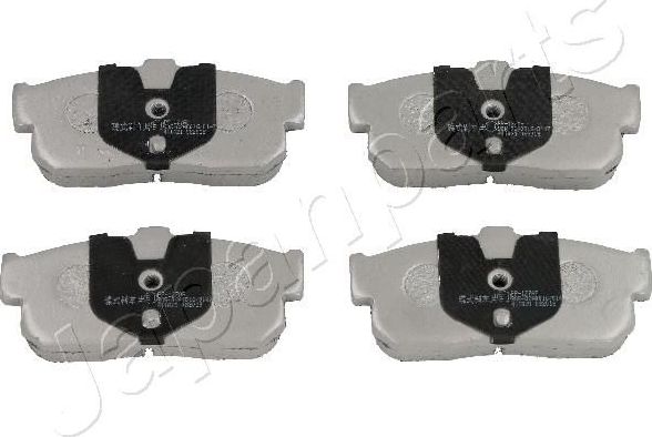 Тормозные колодки Japanparts. Артикул PP-127AF