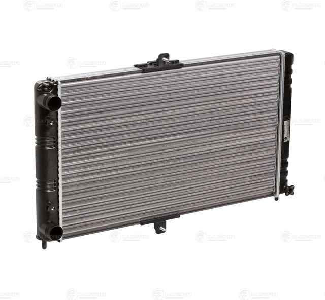 Радиатор охлаждения двигателя Luzar для ВАЗ 2110 1995-2005. Артикул LRc 0112