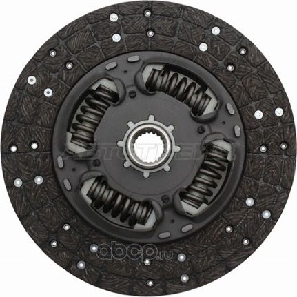 Диск сцепления TOYOTA HIACE 1-2KDFTV 04- (SAT). Артикул ST3125026260