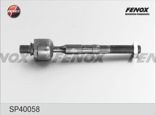 Рулевая тяга Fenox. Артикул SP40058