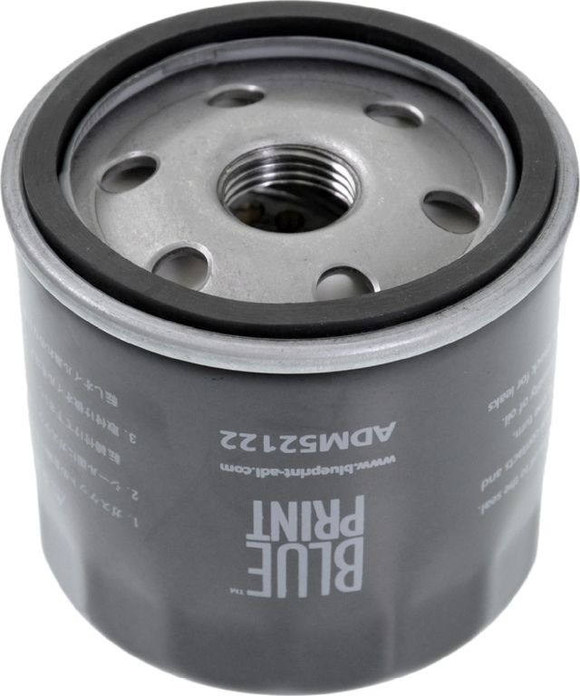 Масляный фильтр Blue Print. Артикул ADM52122