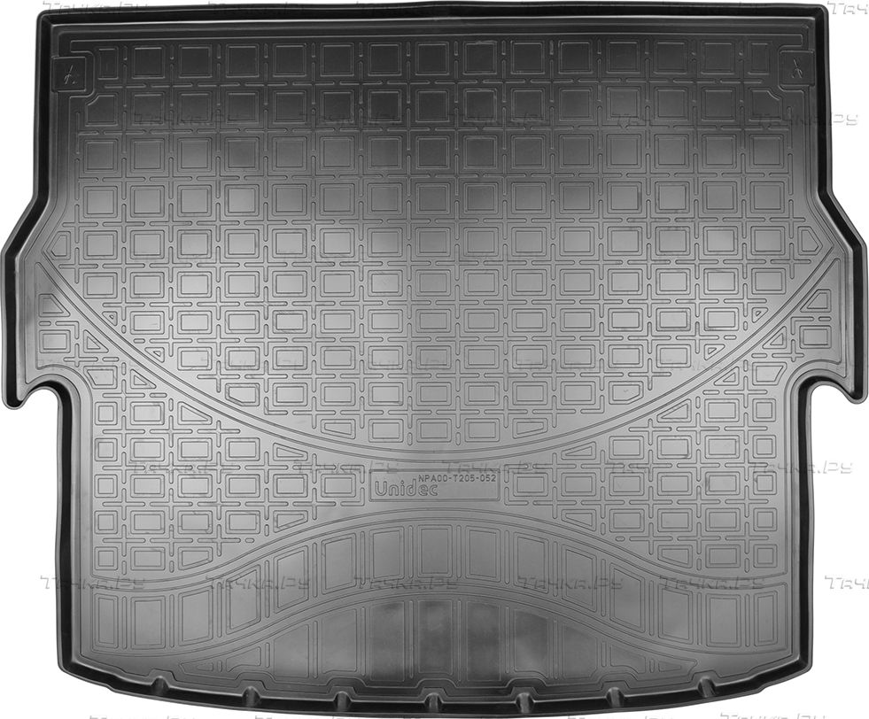 Коврик Норпласт для багажника FAW Besturn X80 2013-2026. Артикул NPA00-T205-052