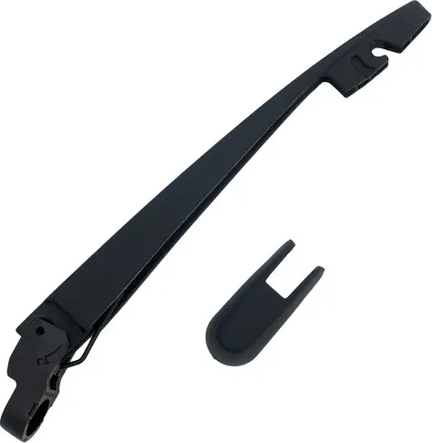 РЫЧАГ ЗАДНЕГО СТЕКЛООЧИСТИТЕЛЯ MITSUBISHI ASX, PAJERO, OUTLANDER (Zikmar) Zikmar. Артикул Z59552R