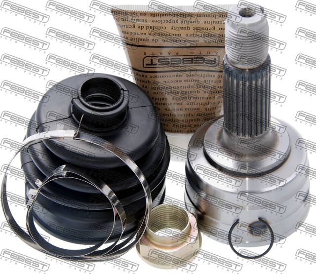 Шрус наружный (граната) Febest передний для Daihatsu YRV I 2001-2005. Артикул 0910-M200