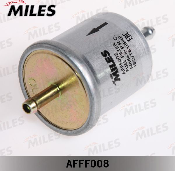 Топливный фильтр Miles. Артикул AFFF008