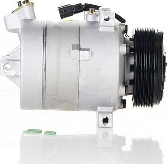 Компрессор кондиционера Nissens ** FIRST FIT ** для Renault Laguna II 2005-2007. Артикул 890138