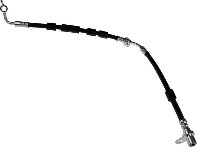 Тормозной шланг Blue Print передний правый для Mazda 6 II (GH) 2007-2013. Артикул ADM553125