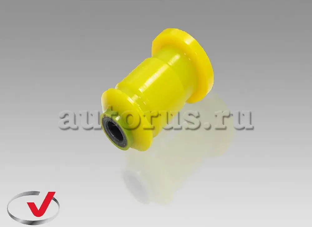 Сайлентблок полиуретановый (задний) переднего рычага (Vtulka). Артикул 1906039