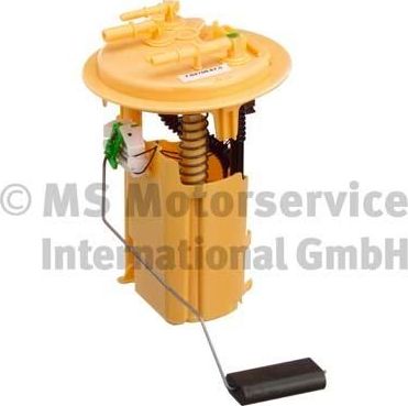 Датчик уровня топлива Pierburg. Артикул 7.02700.07.0