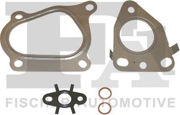 Ремкомплект турбокомпрессора NISSAN  PRIMASTAR (X83) 2 06-,/OPEL  VIVA FA1. Артикул KT220200E