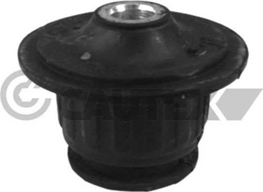 Подушка (опора) двигателя Cautex (резина/металл). Артикул 460054