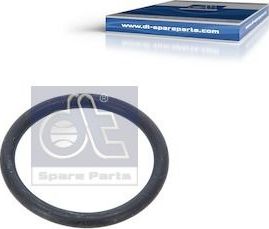 Сальник, уплотнительное кольцо DT Spare Parts (NBR (бутадиен-нитрильный каучук)). Артикул 1.16423
