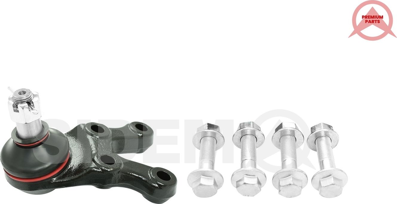 Шаровая опора Sidem. Артикул 87383