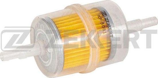 Топливный фильтр Zekkert. Артикул KF-5081