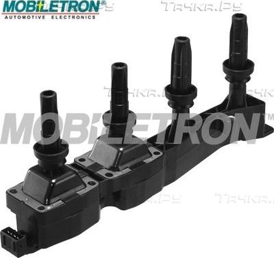 Катушка зажигания Mobiletron для Citroen C4 I 2004-2011. Артикул CE-66