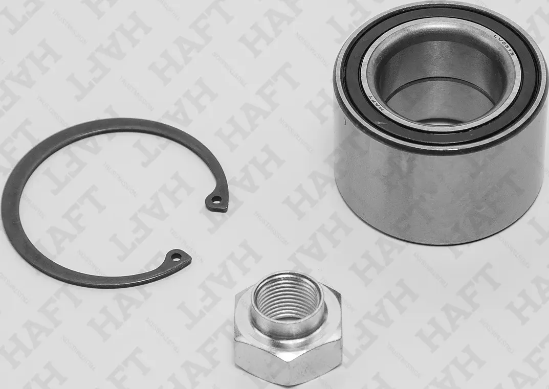 Подшипник ступицы OPEL AGILA 00- передн. (Haft). Артикул LV0313