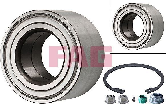 Ступичный подшипник (комплект) Fag. Артикул 713 6103 10