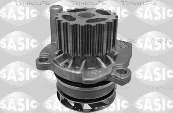 Помпа (водяной насос) Sasic для Volkswagen Jetta V 2009-2010. Артикул 3606098