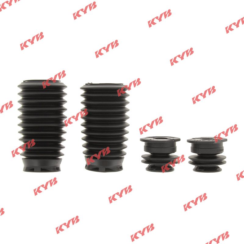 Комплект отбойников и пыльников амортизаторов (стоек) KYB (Каяба) Protection Kit. Артикул 910080