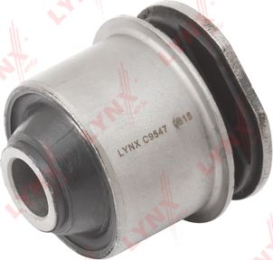 Сайлентблок заднего рычага подвески LYNXauto. Артикул C9547