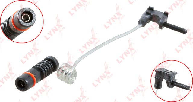 Датчик износа тормозных колодок  LYNXauto. Артикул BW-1099