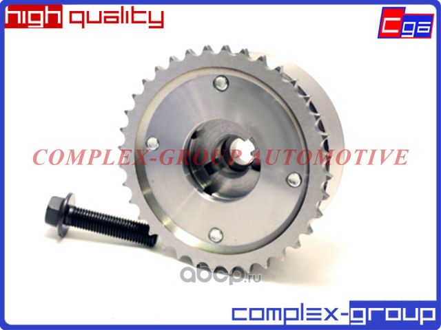 Шестерня распредвала 130500D010 1305022011 1305022012 (CGA). Артикул 2VVT813RA