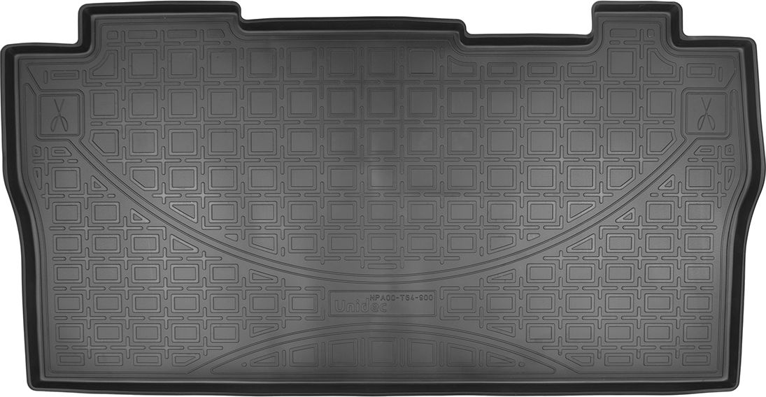 Коврик Норпласт для багажника Peugeot Traveller длинная база 2018-2026. Артикул NPA00-T64-900