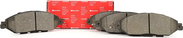 Колодки NISSAN Murano III,Pathfinder IV (Speedmate). Артикул SMBP244