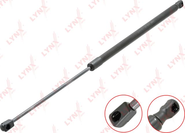 Амортизатор (упор) багажника LYNXauto для Mercedes-Benz M-Класс I (W163) 1998-2005. Артикул GS-1536