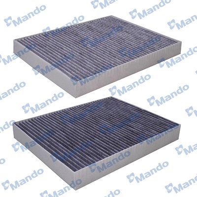 Салонный фильтр Mando. Артикул MMF025156