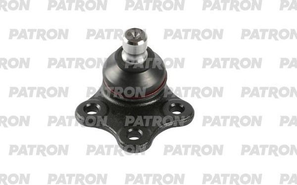 Шаровая опора Patron передняя правая/левая нижняя для Mazda 2 I (DY) 2003-2007. Артикул PS3202
