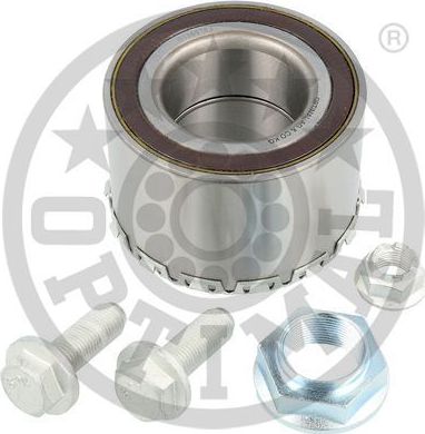Ступичный подшипник (комплект) Optimal передний для Mercedes-Benz Sprinter 906 2006-2026. Артикул 401904