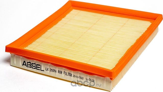 Фильтр воздушный (Absel). Артикул LX21014
