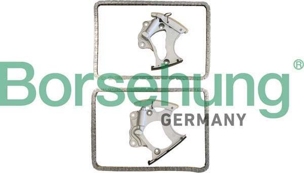 Цепь ГРМ Borsehung для Audi A7 I (4G) 2011-2015. Артикул B10248
