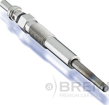Свеча накаливания (накала) Bremi для Peugeot 607 I 2006-2010. Артикул 26071