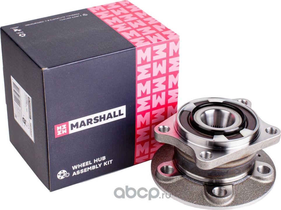 Ступица задн. VOLVO XC90 I (275) 02- (M8133627) (Marshall) Marshall. Артикул M8133627