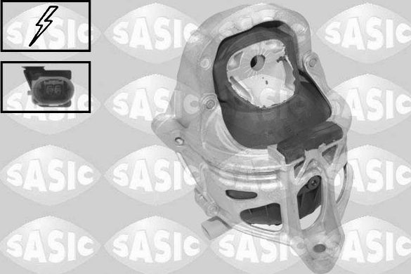Опора (подушка) двигателя Sasic. Артикул 2706737