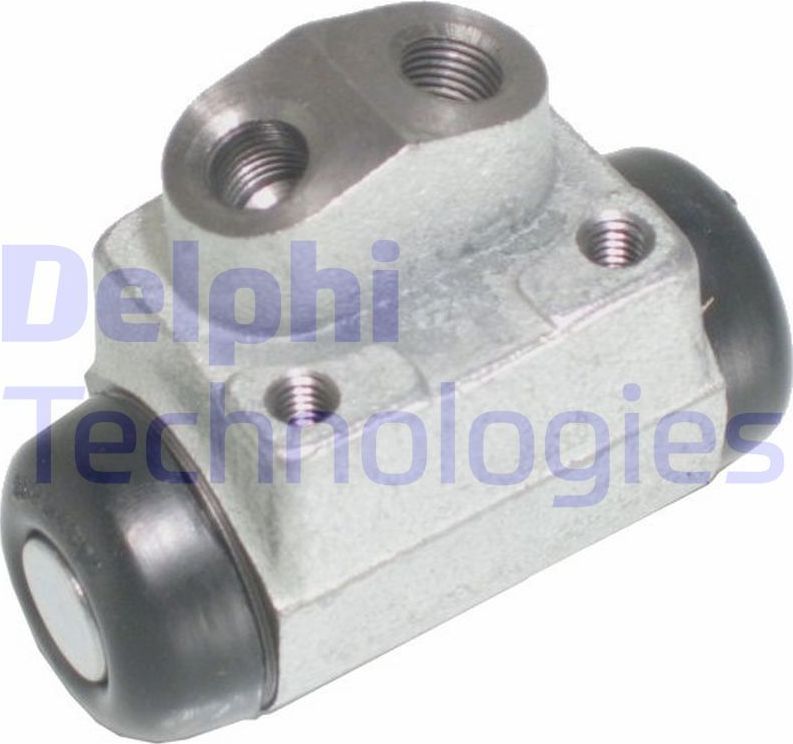 Тормозной цилиндр Delphi. Артикул LW39035