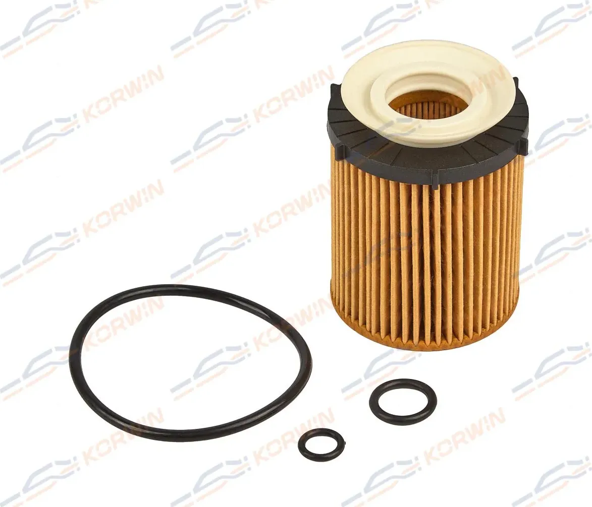 Фильтр масляный Mercedes C117/X156/R172/W176/W205/W212/W447/Infiniti Q30/Q50 (Korwin). Артикул KWFB0033